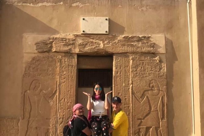 Private Tour To Giza Pyramids, Memphis City, Dahshur And Sakkara Pyramids - Dahshur and the Bent Pyramid