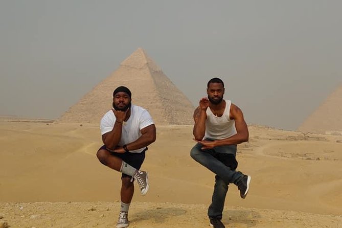 Private Tour To Giza Pyramids, Memphis City, Dahshur And Sakkara Pyramids - What the private vehicle adds