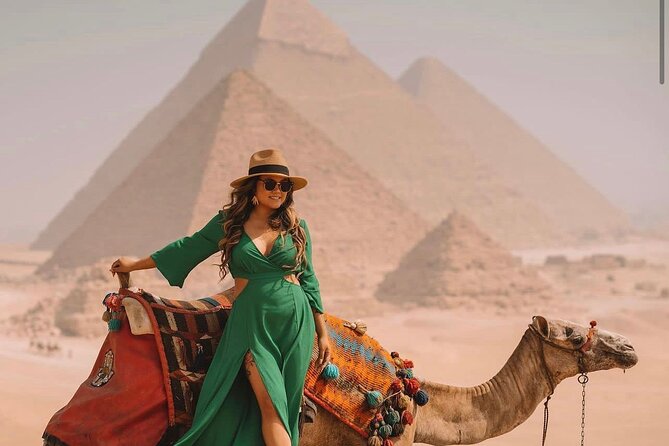 Private Tour To Giza Pyramids, Memphis City, Dahshur And Sakkara Pyramids - Giza, where the scale becomes real