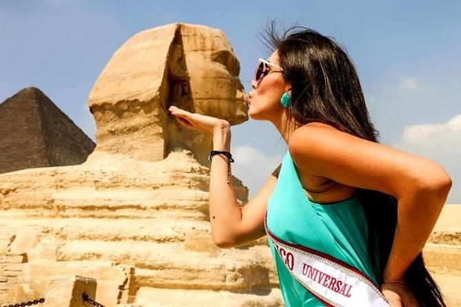 Private Tour To Giza Pyramids ,Memphis,Saqqara & Dahshur Pyramids - Dahshur’s Bent Pyramid and Red Pyramid