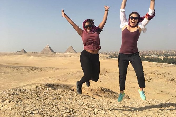 Private tour to Giza Pyramids, Sphinx and Egyptian museum - Price, value, and what to confirm