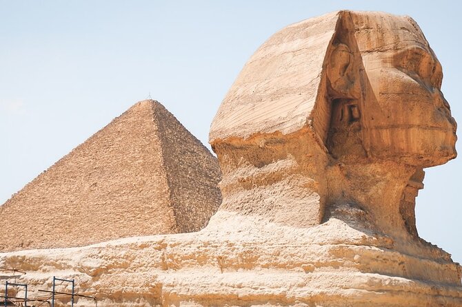 Private Tour to Giza Pyramids,Sphinx,Egyptian Museum&local lunch - Why this private Cairo day works well