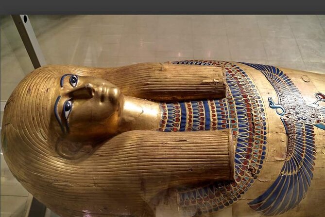 Private Tour to Giza Pyramids,Sphinx,Egyptian Museum&local lunch - The Sphinx and Valley Temple