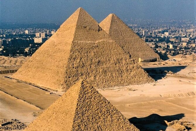Private Tour to Giza Pyramids,Sphinx,Egyptian Museum&local lunch - Two hours inside the Egyptian Museum