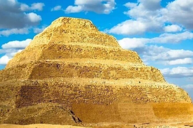 Private Tour to Giza Pyramids Sphinx Memphis and Saqqara - From Giza’s great monuments to Memphis in one day