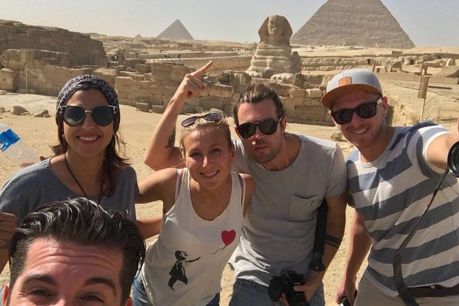 Private Tour to Giza Pyramids Sphinx with Camel Riding - Price, tickets, and possible supplements