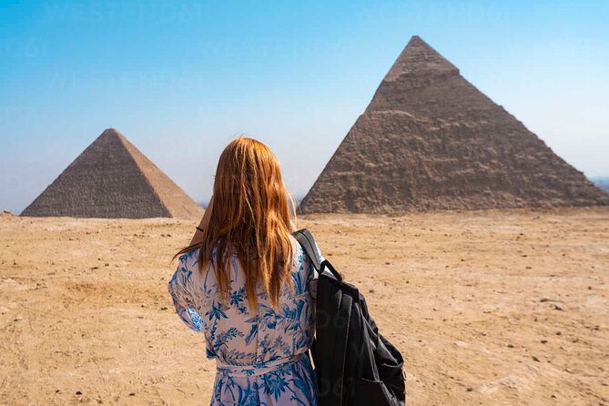 Private Tour to Giza Pyramids with 30 Minutes Camel Ride and Lunch - Lunch and the ride back to your hotel
