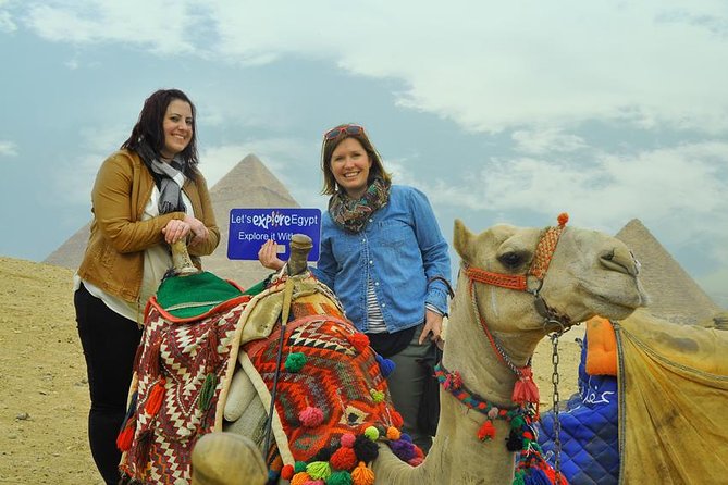 Private Tour to Giza Pyramids with professional Photographer - Lunch and the value of the $52 price