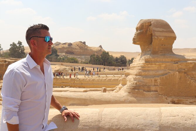 Private Tour to Giza Pyramids with professional Photographer - Who will get the most from this private day