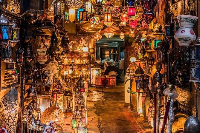 Private Tour to Khan el-Khalili from Cairo International Airport - Private touring without a group timetable
