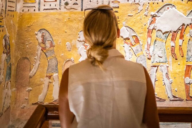 Private Tour To Luxor From Aswan Visiting Best Of Luxor City - Key points to know before you book