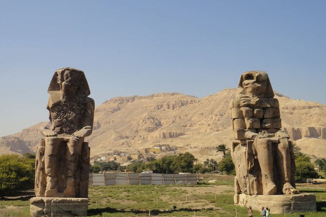 Private Tour To Luxor From Aswan Visiting Best Of Luxor City - Karnak Temple: allow your energy to catch up