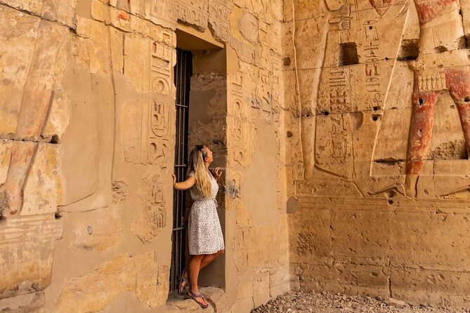 Private Tour To Luxor From Aswan Visiting Best Of Luxor City - Returning to Aswan, or staying in Luxor