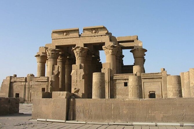 Private Tour To Luxor From Aswan Visiting Best Of Luxor City - Leaving Aswan at 7:00 in a private car