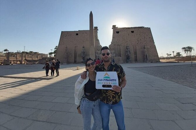 Private Tour to Luxor from Cairo by Air in Egypt - Why flying is the sensible way to see Luxor in one day
