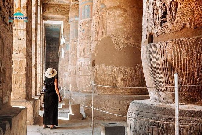 Private Tour to Luxor from Cairo by Air in Egypt - Crossing to the West Bank and the Valley of the Kings