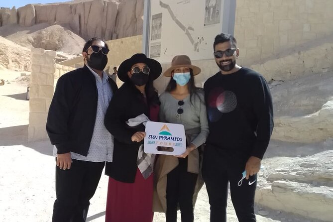 Private Tour to Luxor from Cairo by Air in Egypt - Is $791 per person good value?