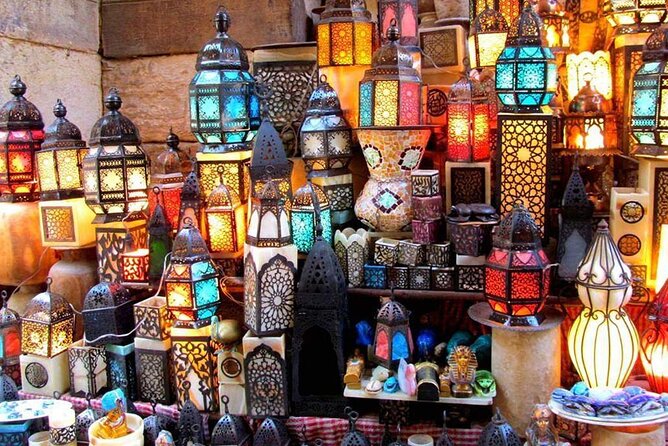 Private Tour To Old Cairo And Khan El Khalili Bazaar - Why pair Coptic Cairo with Khan El-Khalili?