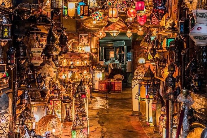 Private Tour To Old Cairo And Khan El Khalili Bazaar - What two hours in the old quarter can cover