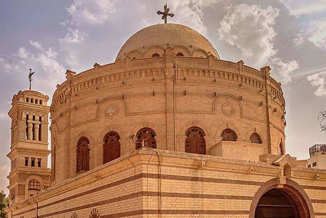 Private Tour To Old Cairo And Khan El Khalili Bazaar - From sacred sites to Khan El-Khalili