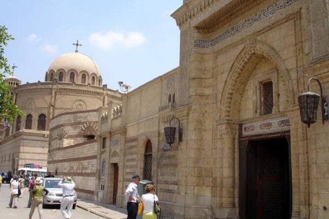 Private Tour To Old Cairo And Khan El Khalili Bazaar - Transport, pickup, and timing