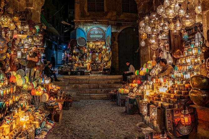 Private Tour To Old Cairo And Khan El Khalili Bazaar - Who will get the most from this tour?