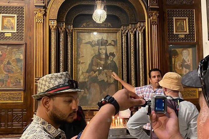 Private Tour to Old Coptic Cairo & the Cave Church of St. Simon. - What the four to five hours feel like