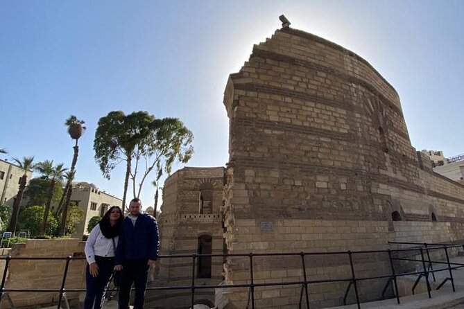 Private Tour to Old Coptic Cairo & the Cave Church of St. Simon. - Who should book this experience