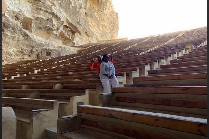 Private Tour to Old Coptic Cairo & the Cave Church of St. Simon. - Practical booking advice and cancellation terms