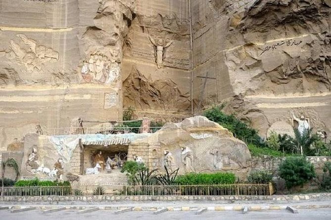 Private Tour to Old Coptic Cairo & the Cave Church of St. Simon. - A focused visit to Old Coptic Cairo