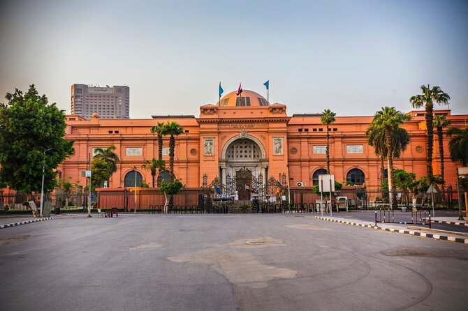 Private Tour to Pyramids, Egyptian Museum & Khan El Khalili - How to get the best day from the tour