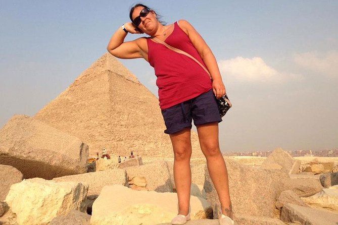 Private Tour to Pyramids, Egyptian Museum & Khan El Khalili - Who should book this Cairo tour?