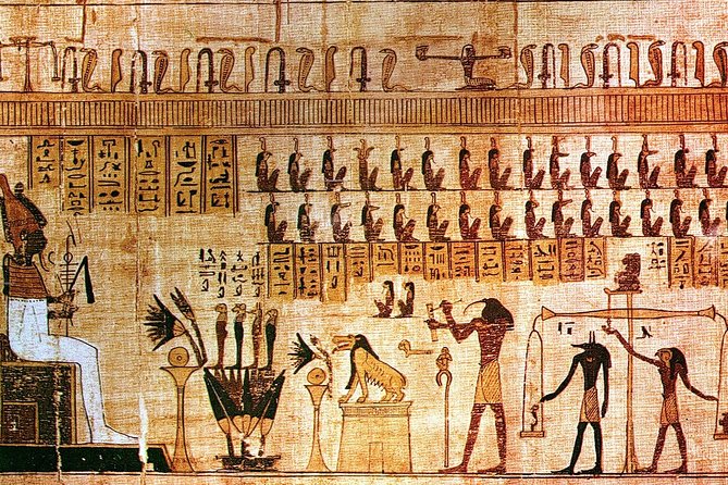 Private Tour to the Egyptian Museum - Timing, shopping, and the four-hour promise