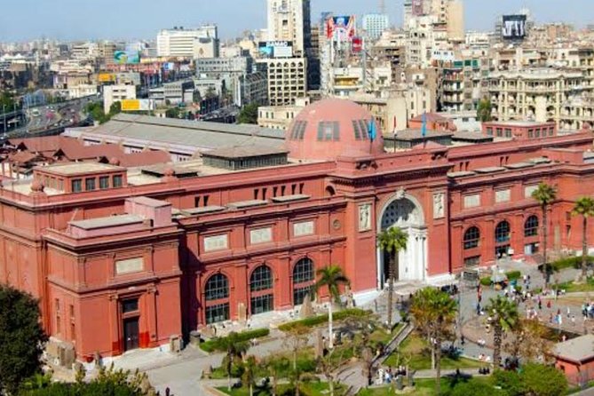 Private Tour to the Egyptian Museum - Who will like this private museum visit?