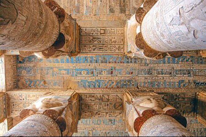 Private Tour To West Bank A - Hatshepsut’s temple and the queen who ruled Egypt