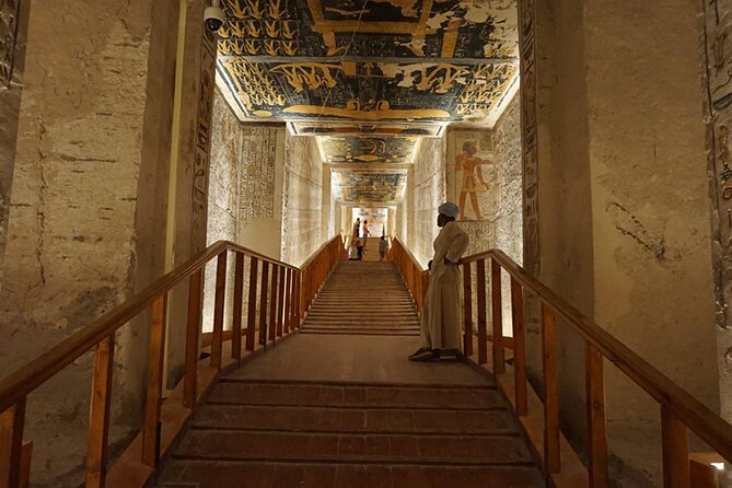 Private Tour To West Bank A - Transport, timing, and comfort in Luxor