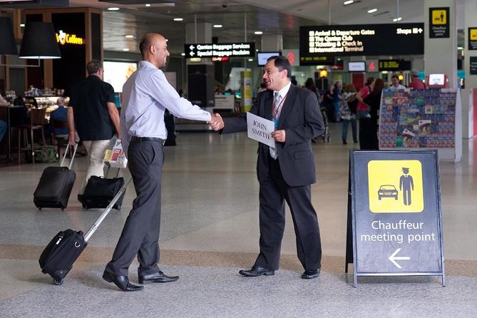 Private Transfer - Cairo Airport Arrivals Hall to Hotel - What the strongest service looks like
