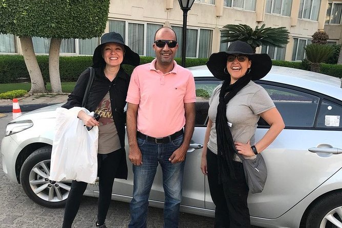 Private Transfer - Cairo Airport Arrivals Hall to Hotel - Points to keep in mind before booking