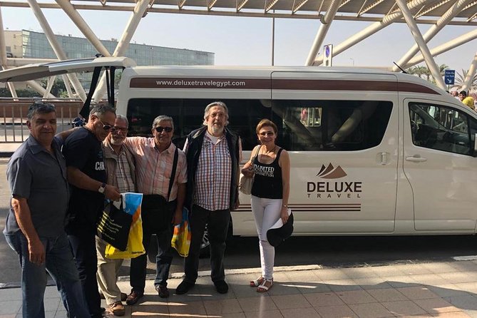 Private Transfer - Cairo Airport Arrivals Hall to Hotel - Help with customs, visas, and luggage