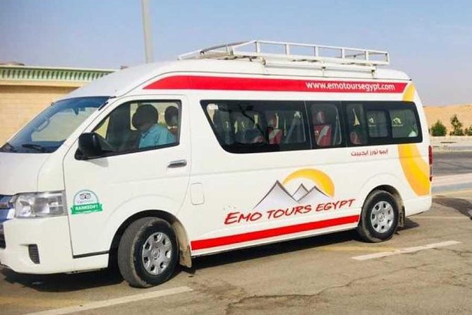 Private transfer from Aswan to Luxor - Key points to know before booking