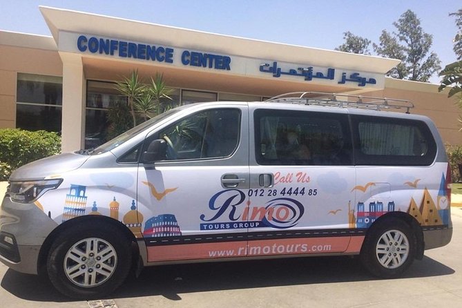 Private Transfer from Cairo Airport - The first few minutes at Cairo International Airport