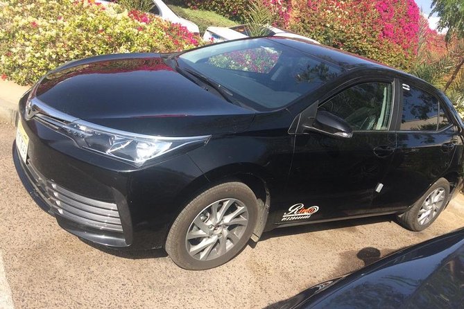 Private Transfer from Cairo Airport - The price and what you get for it