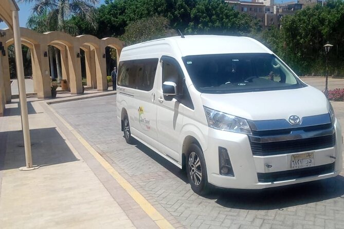 Private Transfer from Cairo international Airport and Hotel - Meeting your driver outside the exit gate