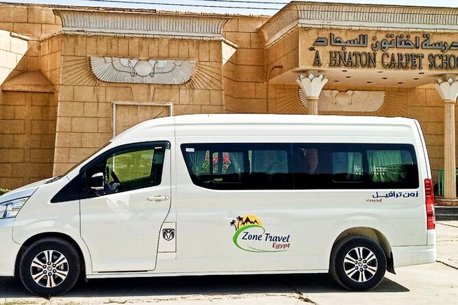 Private Transfer from Cairo international Airport and Hotel - The airport to hotel route: simple, direct, and useful