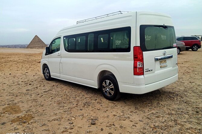 Private Transfer from Cairo international Airport and Hotel - Price and value for small groups