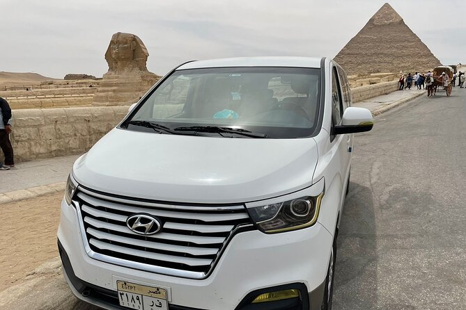Private Transfer from Cairo international Airport and Hotel - What the ride is like from Cairo Airport