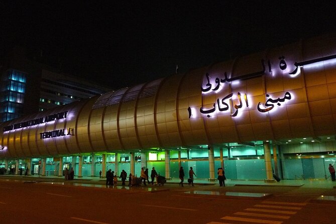 Private Transfer from Cairo international airport & From Hotel - Leaving Cairo International Airport without the usual confusion