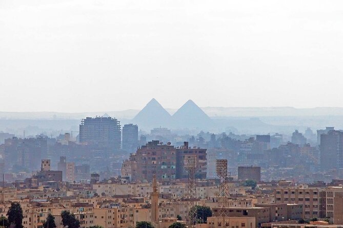 Private Transfer from Cairo international airport & From Hotel - The ride to Cairo or Giza