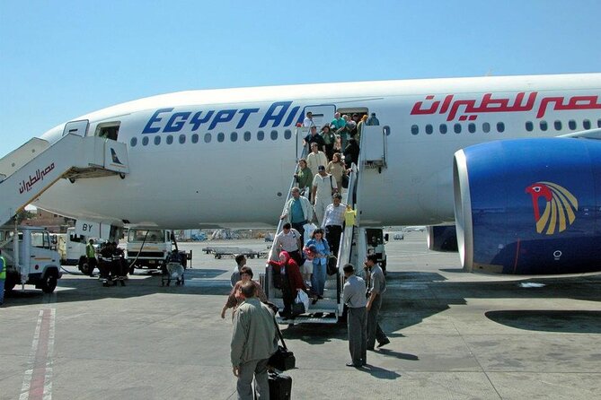 Private Transfer from Cairo international airport & From Hotel - What kind of vehicle will you get?