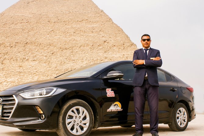 Private Transfer From Cairo To Alexandria - A direct Cairo to Alexandria ride, not a sightseeing tour